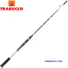 Удилище лодочное Trabucco Achab Pro Boat 2102/150 длина 2,1м тест до 150гр